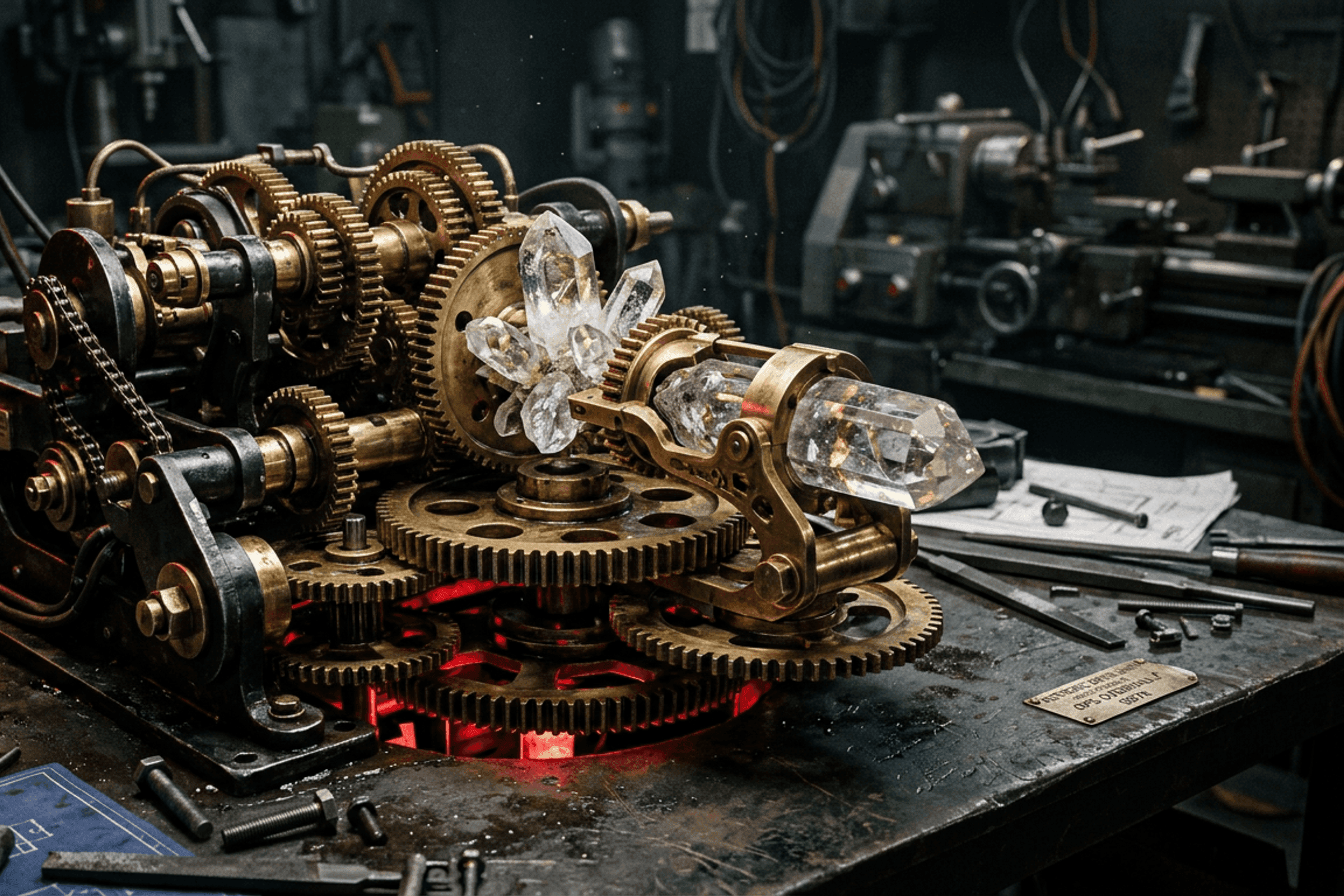 Operational Overhauls